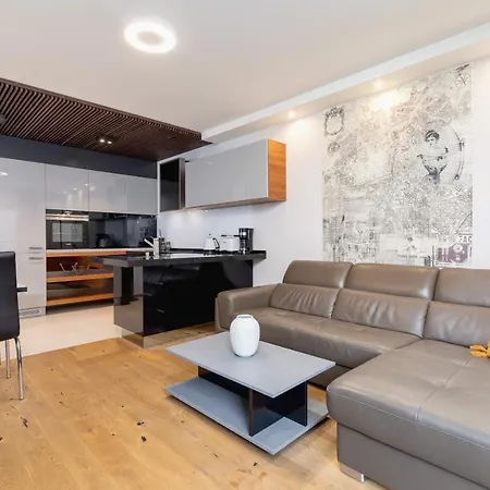 Apartment Diamond By Renters Prestige Krakow