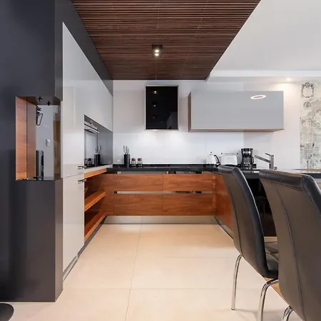 Lägenhet Diamond By Renters Prestige Kraków
