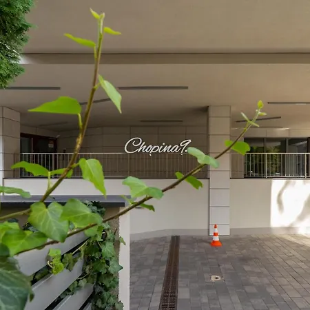 Appartement Diamond By Renters Prestige