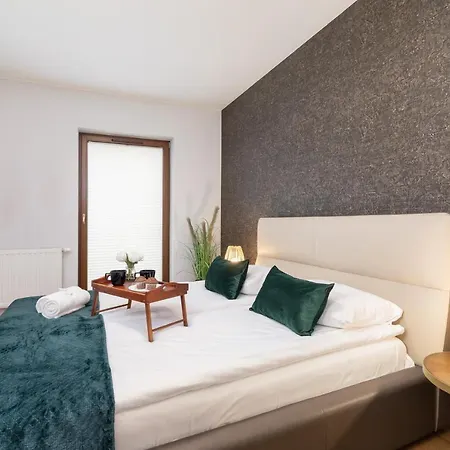 Diamond By Renters Prestige Lägenhet *