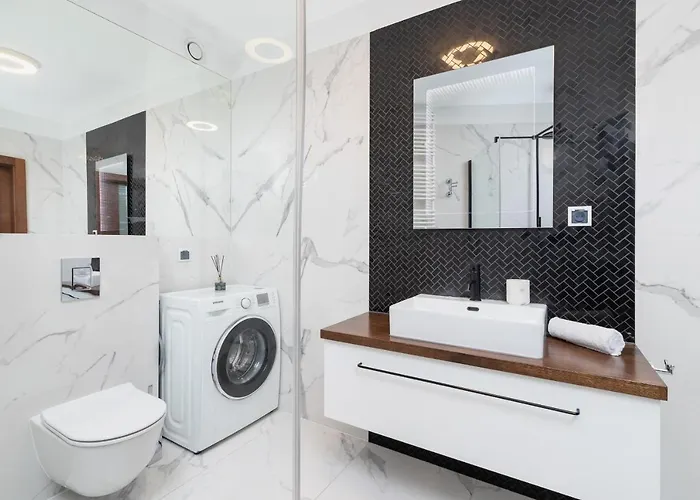 Diamond By Renters Prestige Appartamento Cracovia