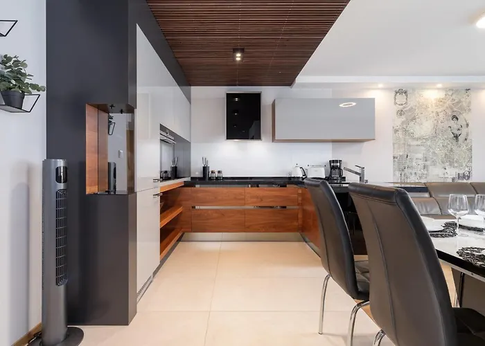 Appartamento Diamond By Renters Prestige Cracovia