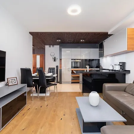 Apartament Diamond By Renters Prestige *