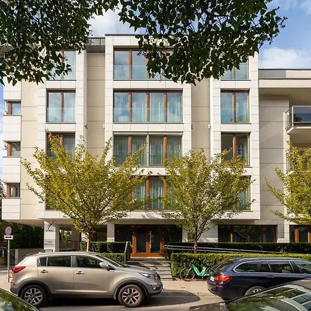 Diamond By Renters Prestige Apartament